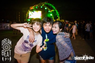 Dreambeat Festival Episode ll (Album 3 of 6) in Bangsaen — photo 121