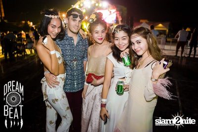 Dreambeat Festival Episode ll (Album 3 of 6) in Bangsaen — photo 36