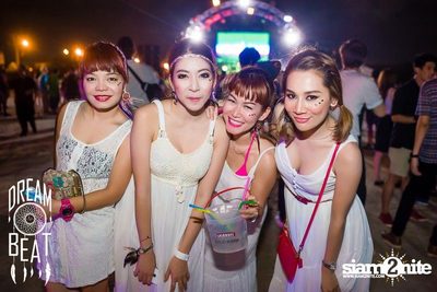 Dreambeat Festival Episode ll (Album 3 of 6) in Bangsaen — photo 84