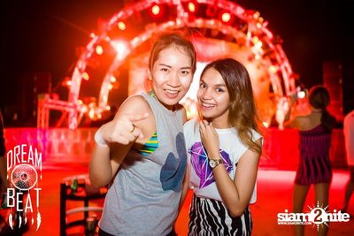 Dreambeat Festival Episode ll (Album 3 of 6) in Bangsaen — photo 37