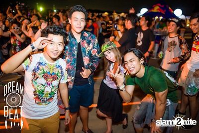 Dreambeat Festival Episode ll (Album 3 of 6) in Bangsaen — photo 120