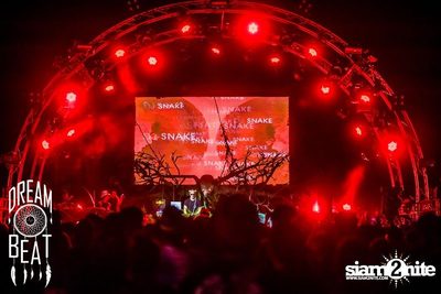 Dreambeat Festival Episode ll (Album 3 of 6) in Bangsaen — photo 149