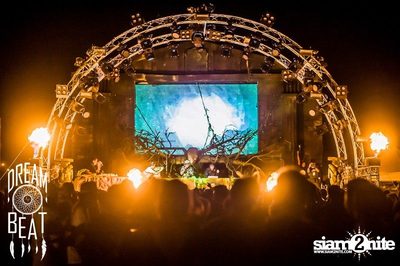 Dreambeat Festival Episode ll (Album 3 of 6) in Bangsaen — photo 127