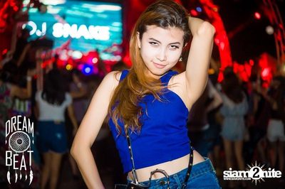 Dreambeat Festival Episode ll (Album 3 of 6) in Bangsaen — photo 173