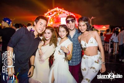 Dreambeat Festival Episode ll (Album 3 of 6) in Bangsaen — photo 75