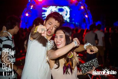 Dreambeat Festival Episode ll (Album 3 of 6) in Bangsaen — photo 194