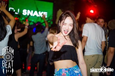 Dreambeat Festival Episode ll (Album 3 of 6) in Bangsaen — photo 176