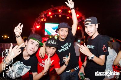 Dreambeat Festival Episode ll (Album 3 of 6) in Bangsaen — photo 42