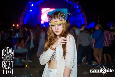 Dreambeat Festival Episode ll (Album 3 of 6) in Bangsaen — photo 157