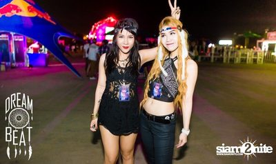 Dreambeat Festival Episode ll (Album 3 of 6) in Bangsaen — photo 15