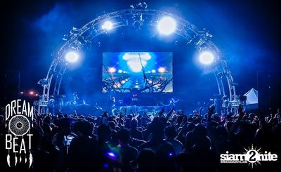 Dreambeat Festival Episode ll (Album 3 of 6) in Bangsaen — photo 156