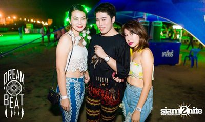 Dreambeat Festival Episode ll (Album 3 of 6) in Bangsaen — photo 22