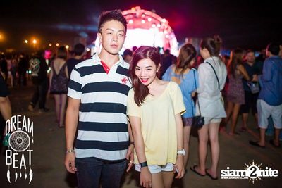 Dreambeat Festival Episode ll (Album 3 of 6) in Bangsaen — photo 142