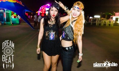 Dreambeat Festival Episode ll (Album 3 of 6) in Bangsaen — photo 16