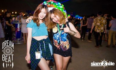 Dreambeat Festival Episode ll (Album 3 of 6) in Bangsaen — photo 90