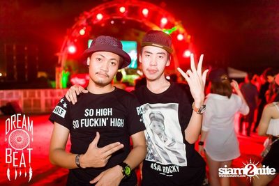 Dreambeat Festival Episode ll (Album 3 of 6) in Bangsaen — photo 44