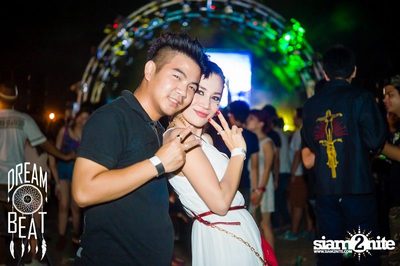 Dreambeat Festival Episode ll (Album 3 of 6) in Bangsaen — photo 183