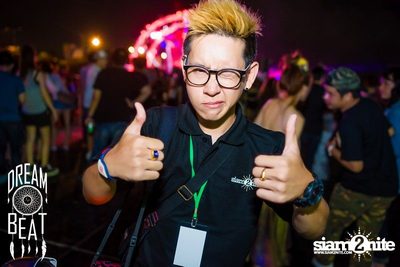 Dreambeat Festival Episode ll (Album 3 of 6) in Bangsaen — photo 74