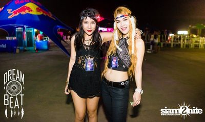 Dreambeat Festival Episode ll (Album 3 of 6) in Bangsaen — photo 14