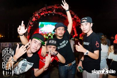 Dreambeat Festival Episode ll (Album 3 of 6) in Bangsaen — photo 43