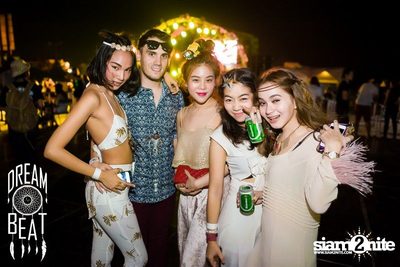 Dreambeat Festival Episode ll (Album 3 of 6) in Bangsaen — photo 35
