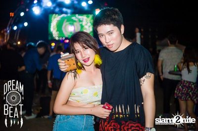 Dreambeat Festival Episode ll (Album 3 of 6) in Bangsaen — photo 180