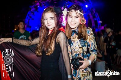 Dreambeat Festival Episode ll (Album 3 of 6) in Bangsaen — photo 165