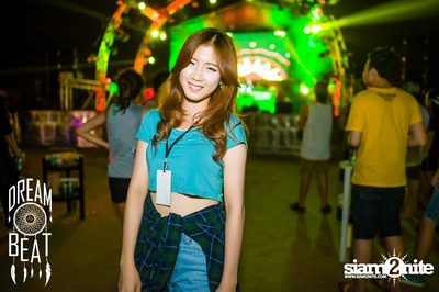 Dreambeat Festival Episode ll (Album 3 of 6) in Bangsaen — photo 98