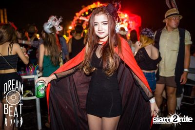 Dreambeat Festival Episode ll (Album 3 of 6) in Bangsaen — photo 77