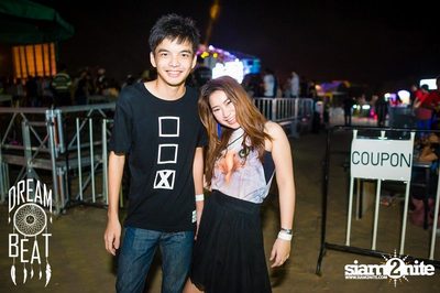 Dreambeat Festival Episode ll (Album 3 of 6) in Bangsaen — photo 70