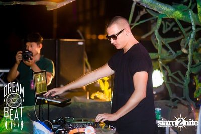 Dreambeat Festival Episode ll (Album 3 of 6) in Bangsaen — photo 145