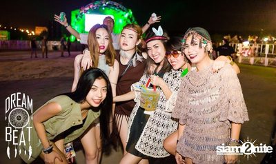 Dreambeat Festival Episode ll (Album 3 of 6) in Bangsaen — photo 25