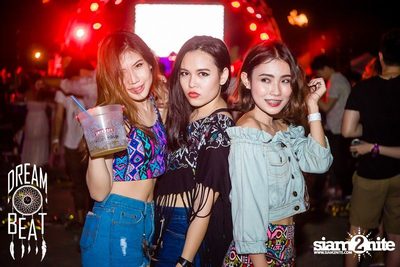 Dreambeat Festival Episode ll (Album 3 of 6) in Bangsaen — photo 198