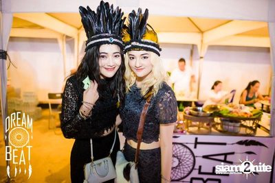 Dreambeat Festival Episode ll (Album 3 of 6) in Bangsaen — photo 134