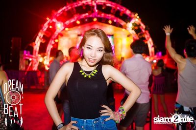 Dreambeat Festival Episode ll (Album 3 of 6) in Bangsaen — photo 40