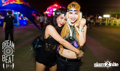 Dreambeat Festival Episode ll (Album 3 of 6) in Bangsaen — photo 18