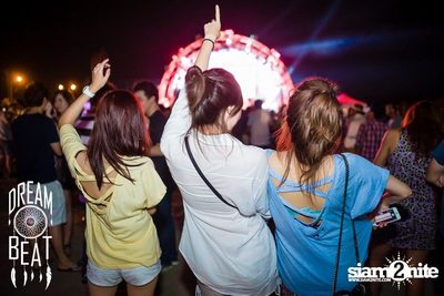 Dreambeat Festival Episode ll (Album 3 of 6) in Bangsaen — photo 139
