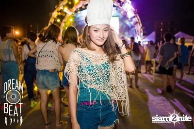 Dreambeat Festival Episode ll (Album 3 of 6) in Bangsaen — photo 68