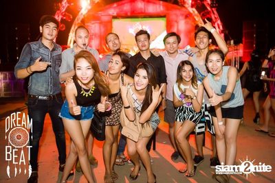 Dreambeat Festival Episode ll (Album 3 of 6) in Bangsaen — photo 38