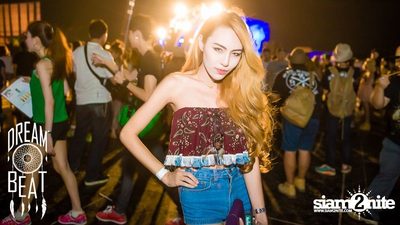 Dreambeat Festival Episode ll (Album 3 of 6) in Bangsaen — photo 71