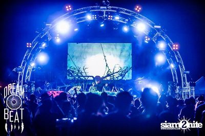 Dreambeat Festival Episode ll (Album 3 of 6) in Bangsaen — photo 126