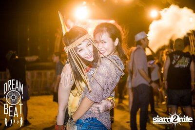 Dreambeat Festival Episode ll (Album 3 of 6) in Bangsaen — photo 171