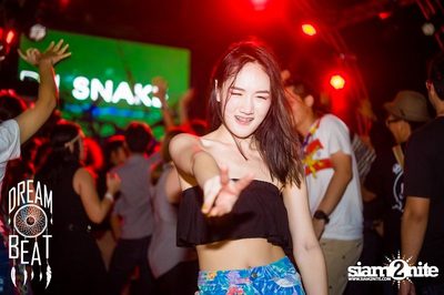 Dreambeat Festival Episode ll (Album 3 of 6) in Bangsaen — photo 177