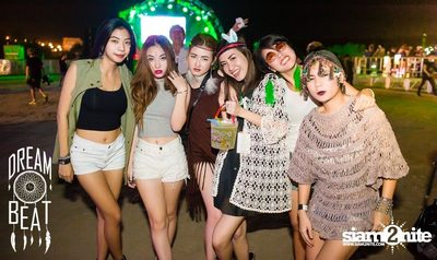 Dreambeat Festival Episode ll (Album 3 of 6) in Bangsaen — photo 24