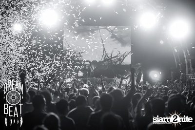Dreambeat Festival Episode ll (Album 3 of 6) in Bangsaen — photo 150