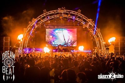 Dreambeat Festival Episode ll (Album 3 of 6) in Bangsaen — photo 155