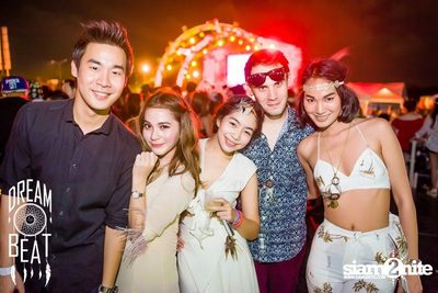 Dreambeat Festival Episode ll (Album 3 of 6) in Bangsaen — photo 76
