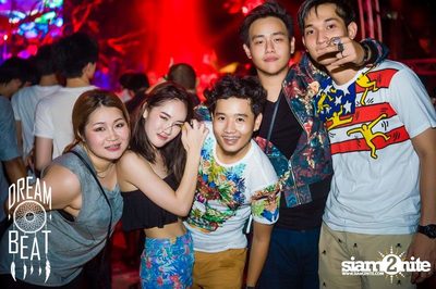 Dreambeat Festival Episode ll (Album 3 of 6) in Bangsaen — photo 174