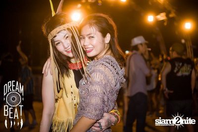 Dreambeat Festival Episode ll (Album 3 of 6) in Bangsaen — photo 172