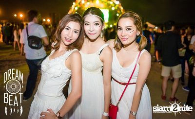 Dreambeat Festival Episode ll (Album 3 of 6) in Bangsaen — photo 86